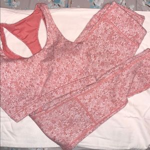 Gymshark fleur texture set!